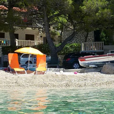 Apartments By The Sea Brela, Makarska - 16065 Exterior photo